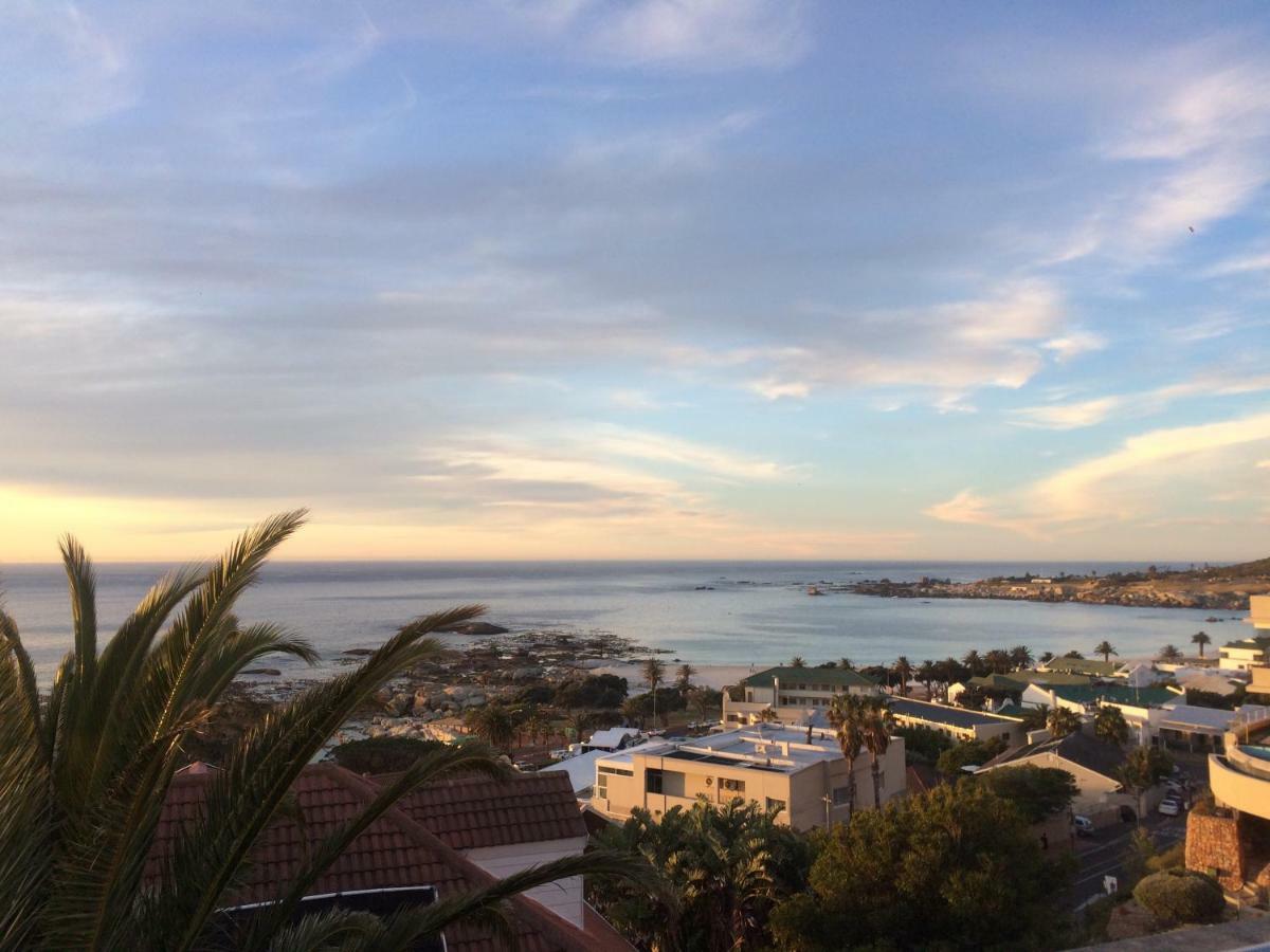 Villa The Rocks Camps Bay Exterior foto