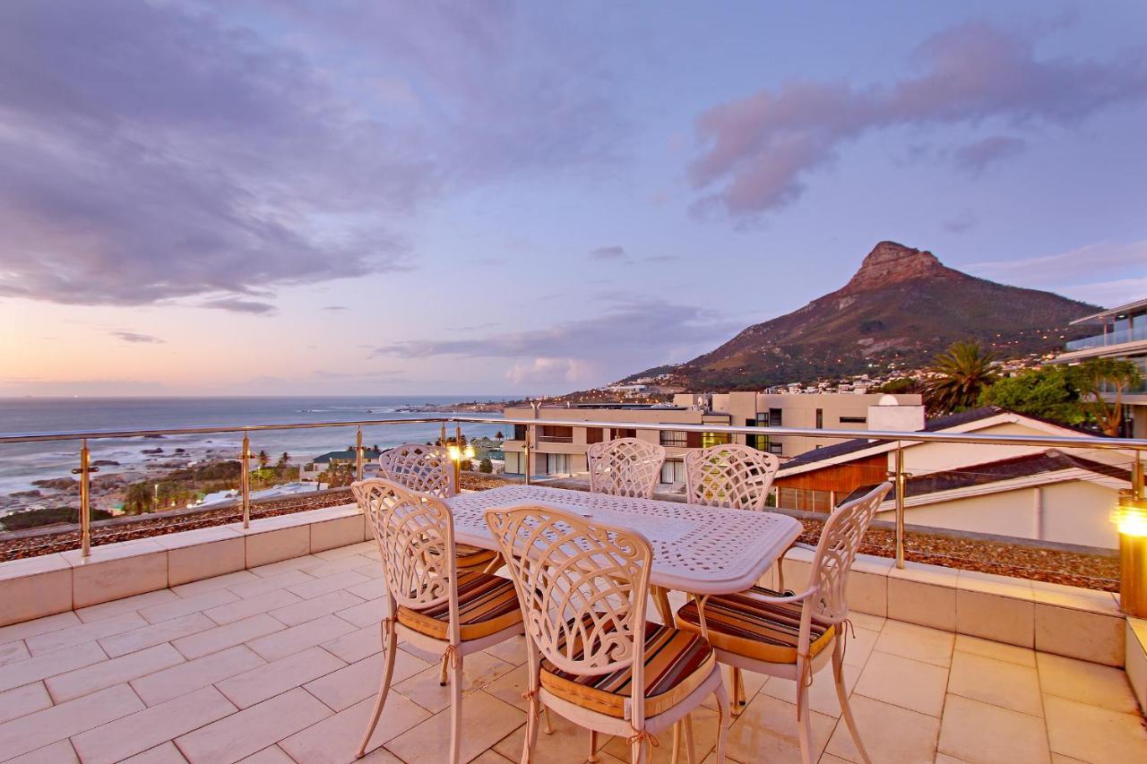 Villa The Rocks Camps Bay Exterior foto