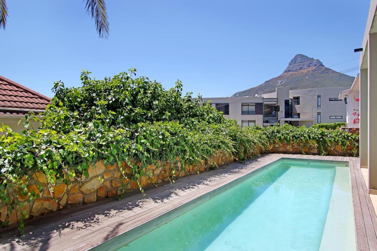 Villa The Rocks Camps Bay Exterior foto